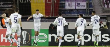Anderlecht - APOEL Nicosia, in optimile Europa League